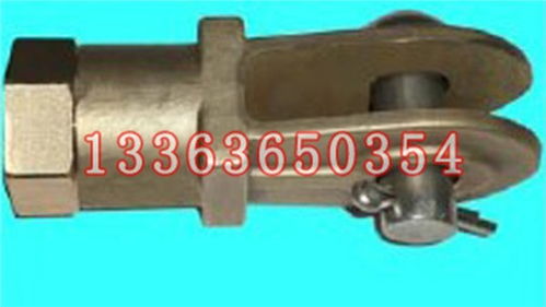 檢修工藝標準 接觸網終端錨固線夾新型承力索終端錨固線夾 霸州市康仙莊偉業橡塑制品廠 電