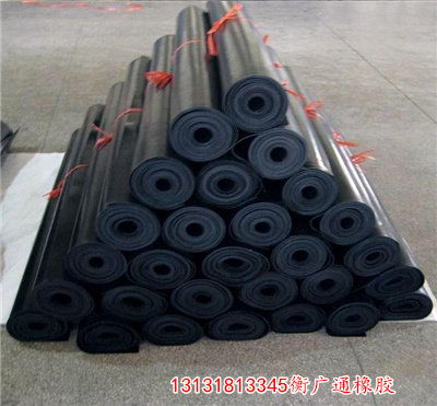 玉樹防滑絕緣橡膠板 源頭直營 歡迎您