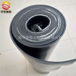 工業用橡膠板產品簡介與工藝要求