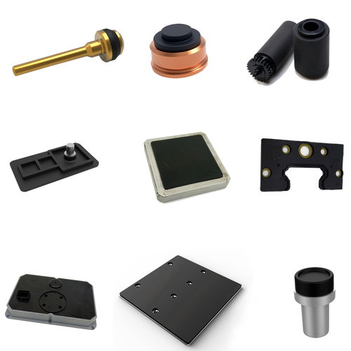 涌永硅橡膠應(yīng)邀參加藍思科技橡膠包膠制品項目研討會，共探橡膠制品業(yè)發(fā)展新機遇